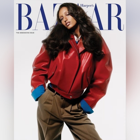 Other - BAZAAR Harper New Magazine 2025